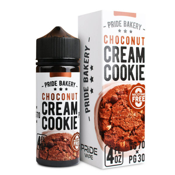 Жидкость Cream Cookie - Choconut 120мл