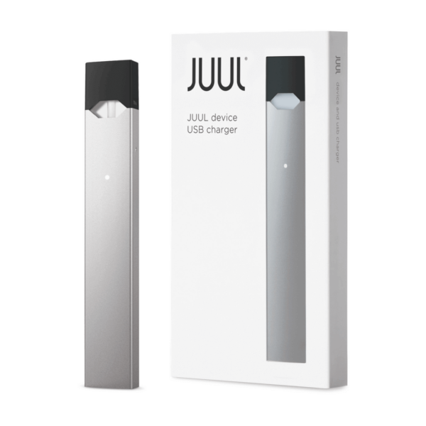 JUUL Starter Kit 200mAh (Серебристый)
