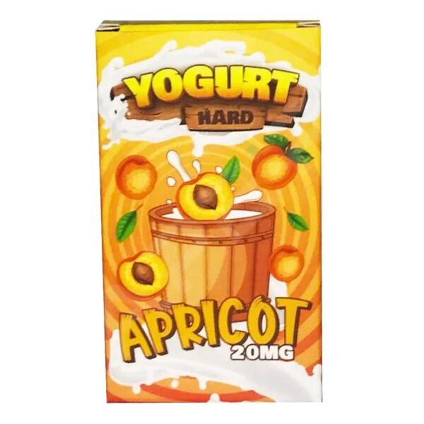 Жидкость Yogurt Salt - Apricot 30мл 20мг