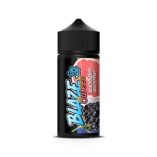 Жидкость Blaze Sweet on Ice - Blackberry Grapefruit 100мл 3мг