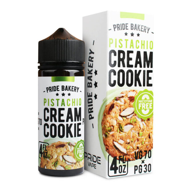 Жидкость Cream Cookie - Pistachio 120мл