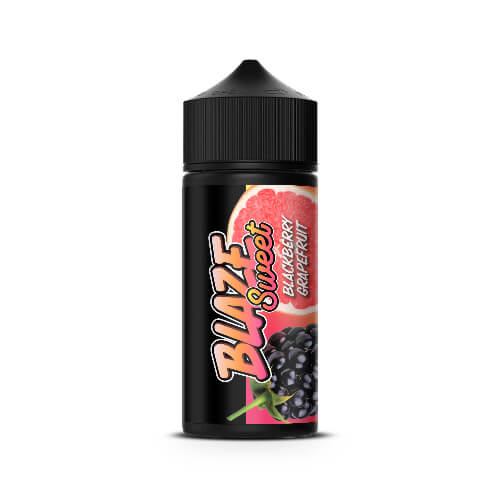 Жидкость Blaze Sweet - Blackberry Grapefruit 100мл 3мг