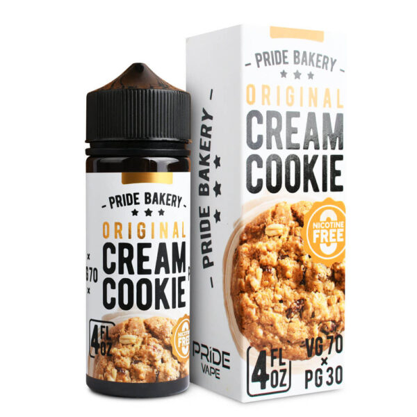 Жидкость Cream Cookie - Original 120мл
