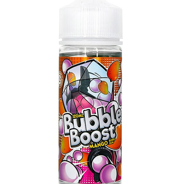 Жидкость Bubble Boost - Mango 120мл