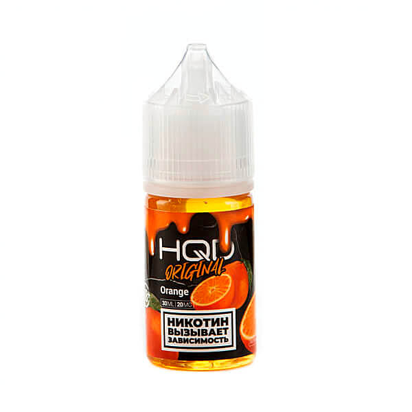 Жидкость HQD Original Salt - Orange 30мл (Salt 2)