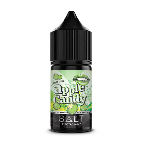 Жидкость Electro Jam Salt - Apple Candy 30мл (20mg)