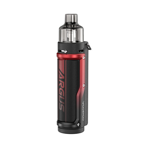 Voopoo Argus Pro 3000mAh (Litchi Leather&Red)