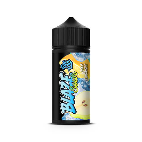 Жидкость Blaze Sour on Ice - Pear Lemonade 100мл 3мг