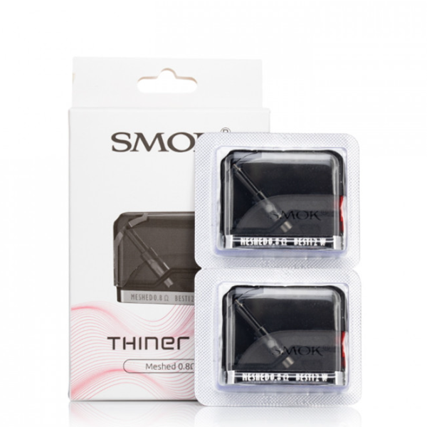 Картридж SMOK Thiner (0.8 Ом 4ml)