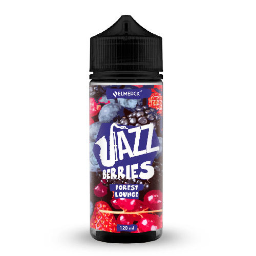 Жидкость Jazz Berries - Forest Lounge 120мл 3мг