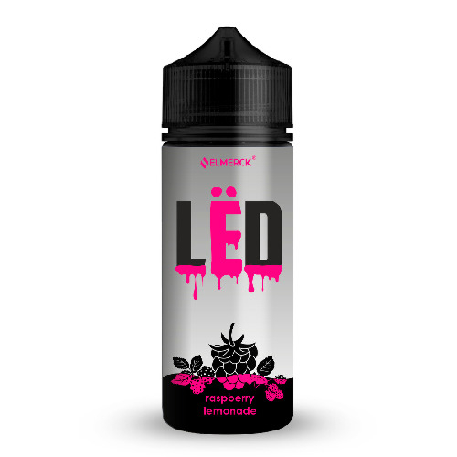 Жидкость LED - Raspberry Lemonade 120мл 3мг
