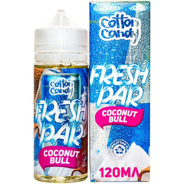 Жидкость Fresh Par - Coconut Bull 120мл