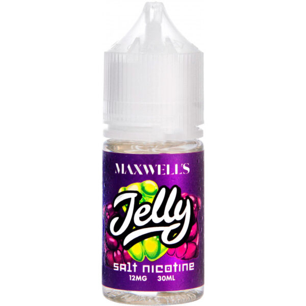 Жидкость Maxwells Salt - Jelly 30мл (Hybrid 2)