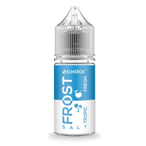 Жидкость Frost Salt - Tropic Fresh 30мл (20mg)
