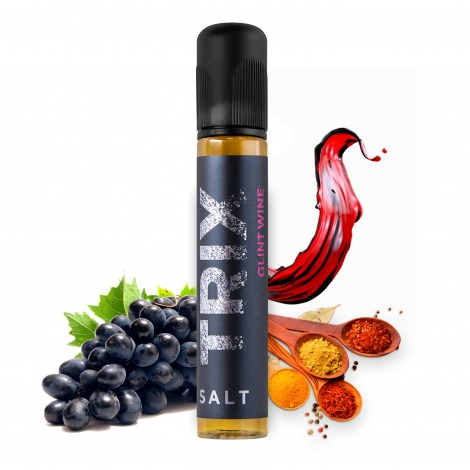 Жидкость SK Trix Salt - Glint Wine 30мл (20mg)