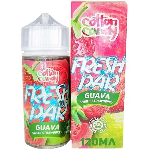 Жидкость Fresh Par - Guava - Sweet Strawberry 120мл