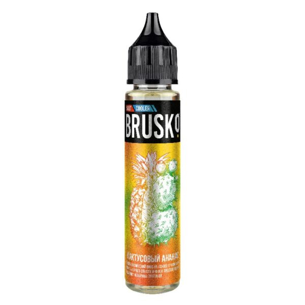 Жидкость Brusko Salt - Кактусовый ананас 30мл (2 Ultra)