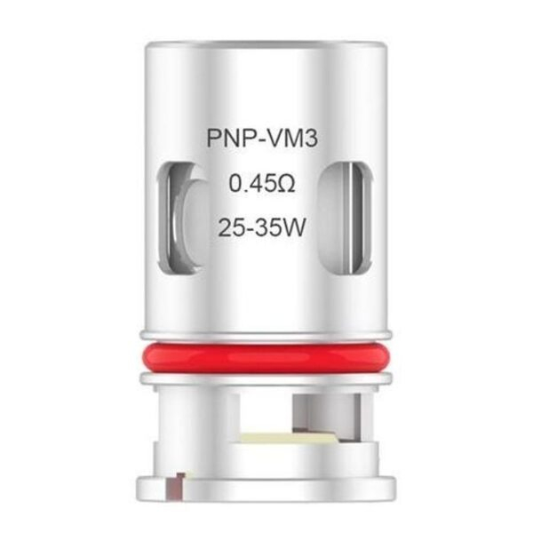 Испаритель Voopoo PnP (PnP-VM3 Mesh coil 0.45 Ом)