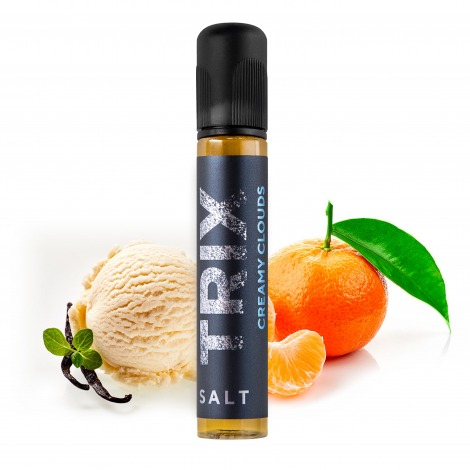 Жидкость SK Trix Salt - Creamy Clouds 30мл (20 Ultra)