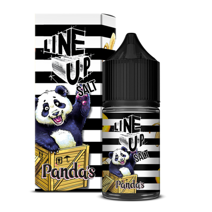Жидкость Line Up Salt - Panda's 30мл (20 Strong)