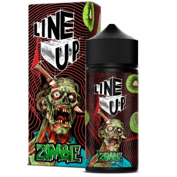 Жидкость Line Up - Zombie 100мл 3мг