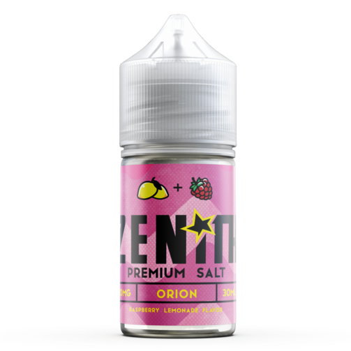 Жидкость Zenith Salt - Orion 30мл (20mg)