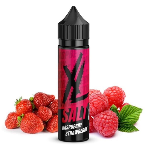 Жидкость XL Salt - Raspberry Strawberry 60мл (Salt 2)
