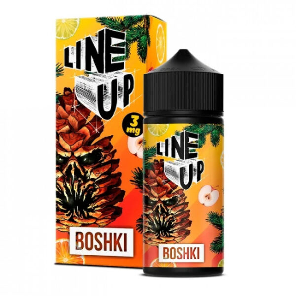 Жидкость Line Up - Boshki 100мл 3мг