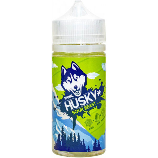 Жидкость Husky - Sour Beast 100мл (3мг)