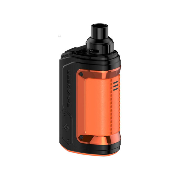 GeekVape Aegis Hero 2 (H45) 1400mAh Kit (Black Orange)