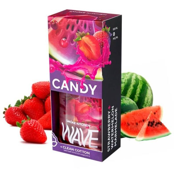 Жидкость SK Wave - Candy 100мл (3мг)