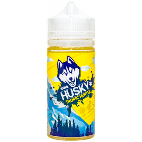 Жидкость Husky - Tropic Hunter 100мл (3мг)