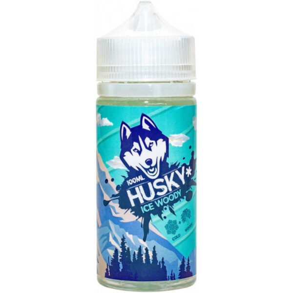 Жидкость Husky - Ice Woody 100мл (3мг)