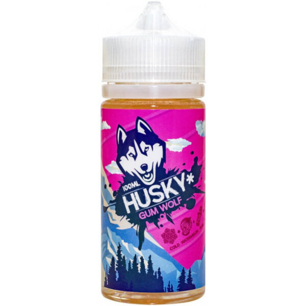 Жидкость Husky - Gum Wolf 100мл (3мг)