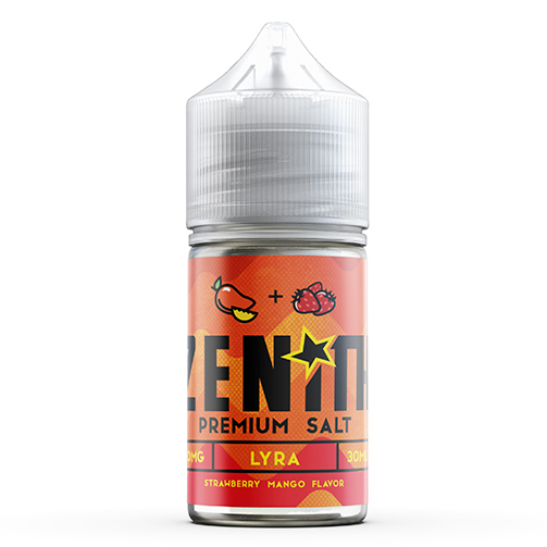 Жидкость Zenith Salt - Lyra 30мл (20mg)