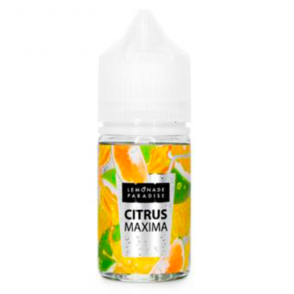 Жидкость Ice Paradise Lemonade Salt - Citrus Maxima 30мл (20mg)