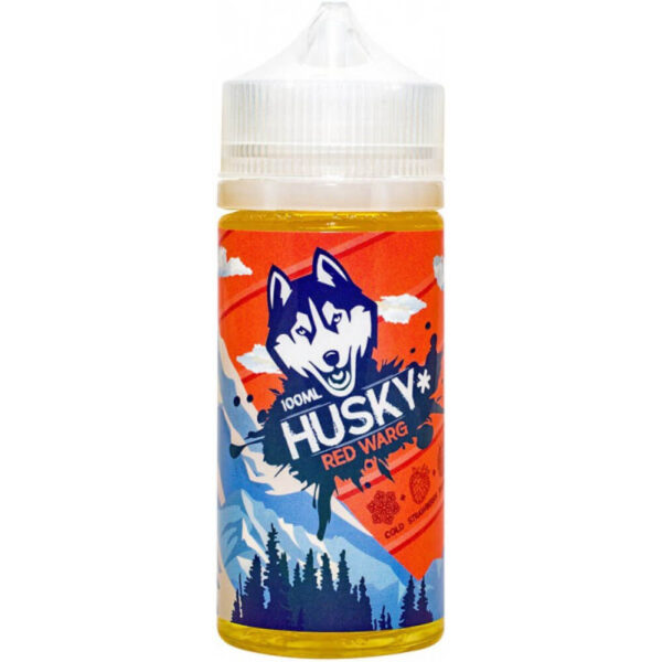 Жидкость Husky - Red Warg 100мл (3мг)