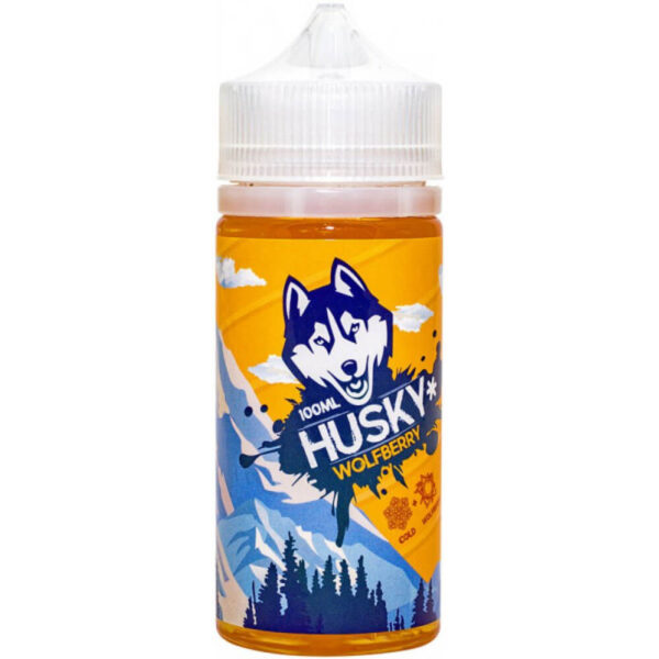 Жидкость Husky - Wolfberry 100мл (3мг)