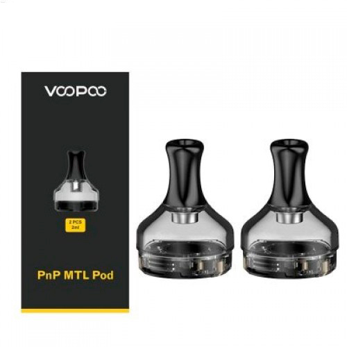 Картридж(без испарителя) Voopoo PnP MTL Pod for Drag X/S+Argus/Pro (2ml)