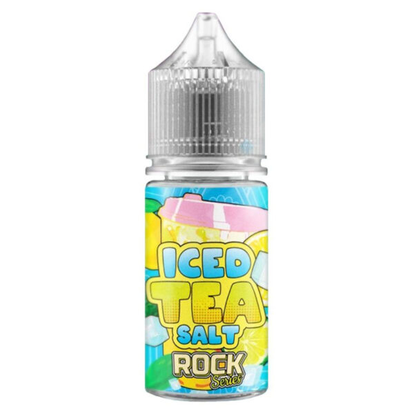 Жидкость Iced Tea Salt - Rock Series 30мл (Salt 5)
