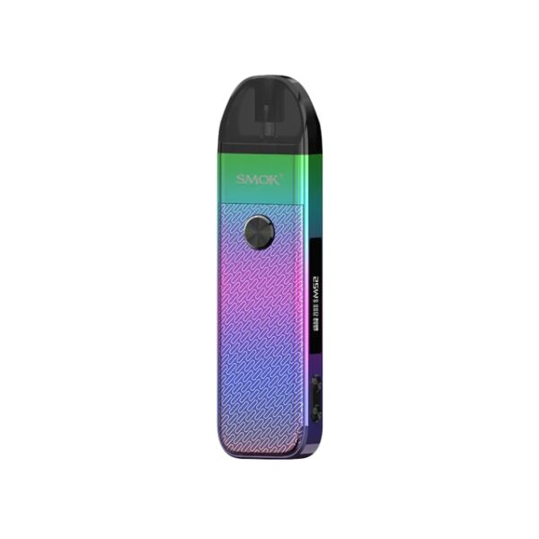 Smok Pozz Pro Kit 1100mAh (7-Color Alloy)