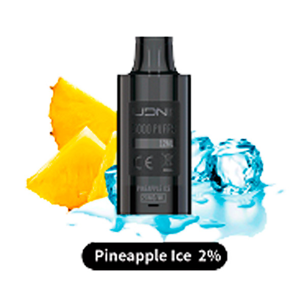 Картридж UDN S2 - Pineapple Ice (Ананас Лед)