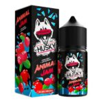 Жидкость Husky Premium Salt - Animal Jam 30мл (20 Strong)