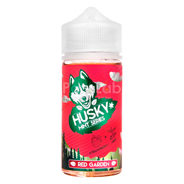 Жидкость Husky Mint - Red Garden 100мл (3мг)