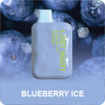 Одноразовая ЭС Lost Mary OS4000 - Blueberry Ice (Черничный лед)