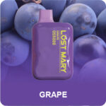 Одноразовая ЭС Lost Mary OS4000 - Grape (Виноград)