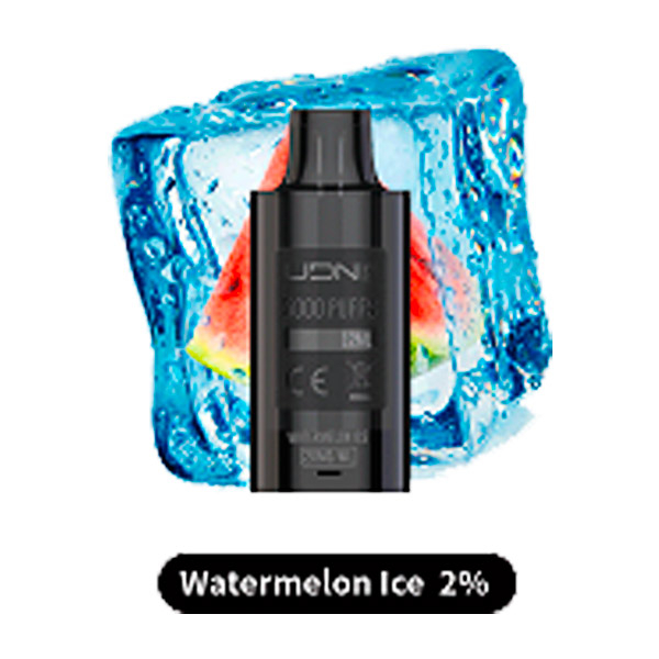 Картридж UDN S2 - Watermelon Ice (Арбуз Лед)