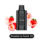 Картридж UDN S2 - Strawberry Peach (Клубника Персик)