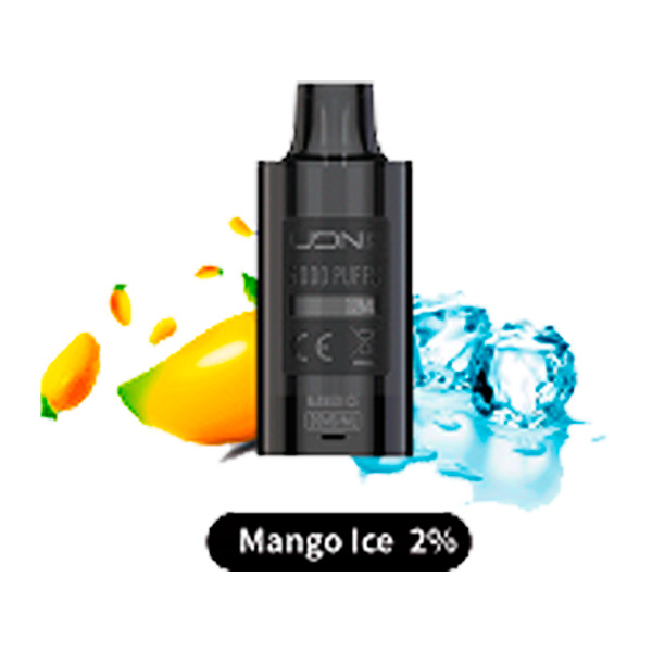 Картридж UDN S2 - Mango Ice (Манго Лед)
