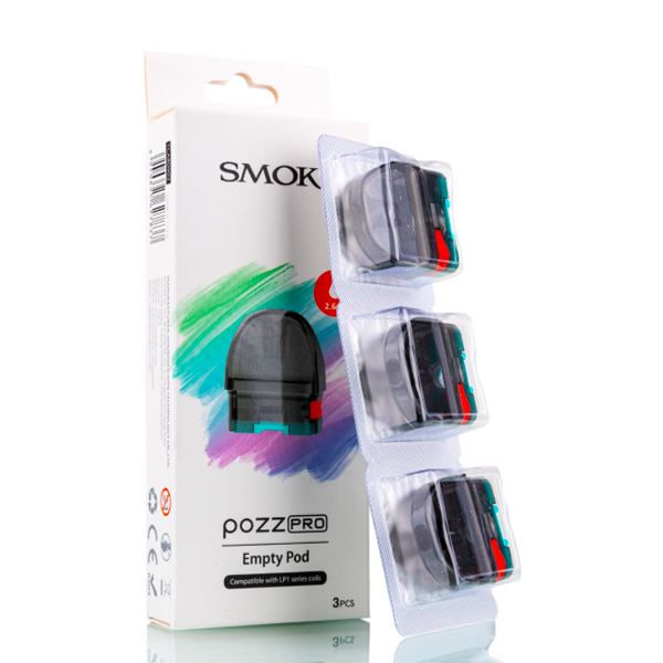 Картридж Smok Pozz Pro (Без испарителя) 2.6ml